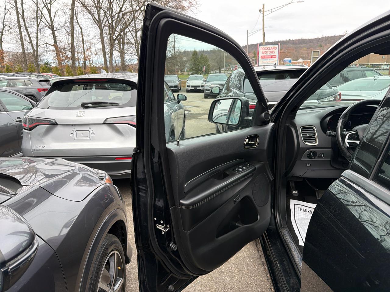 Dodge Durango GT Plus AWD 2019