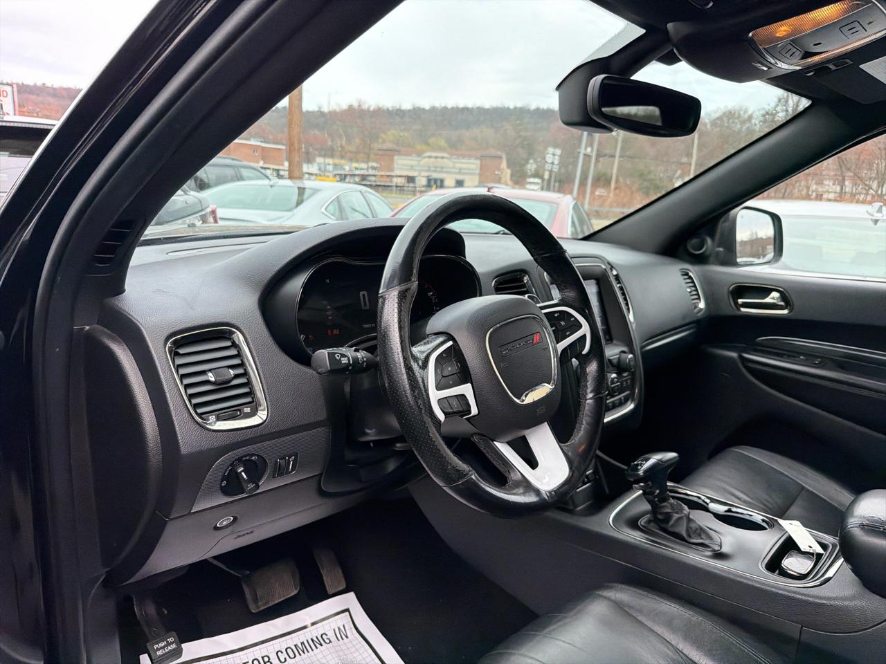 Dodge Durango GT Plus AWD 2019
