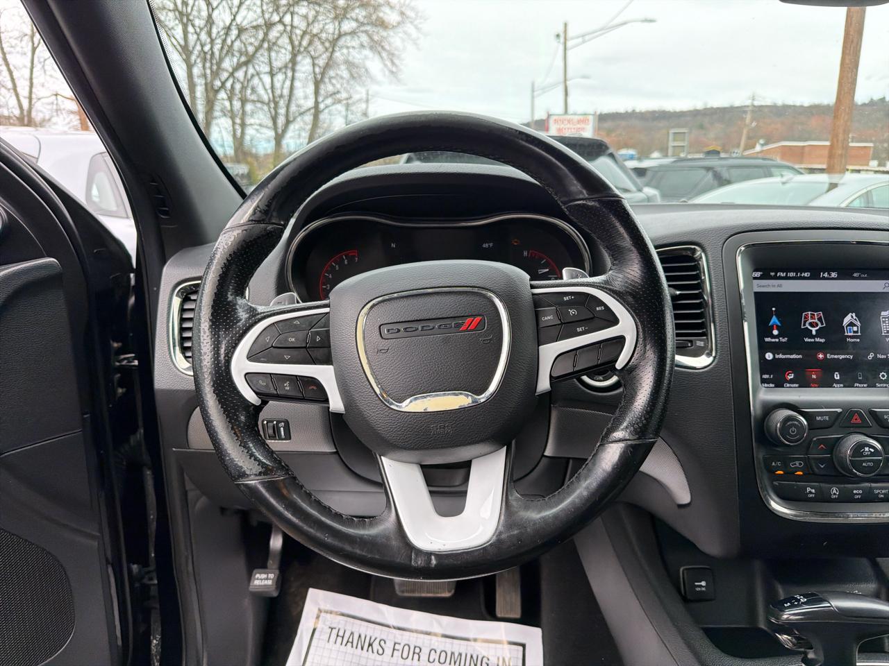 Dodge Durango GT Plus AWD 2019