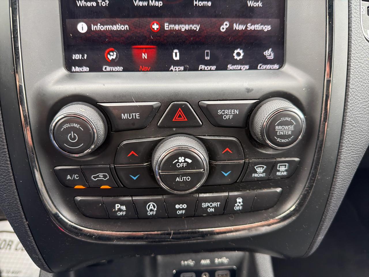 Dodge Durango GT Plus AWD 2019