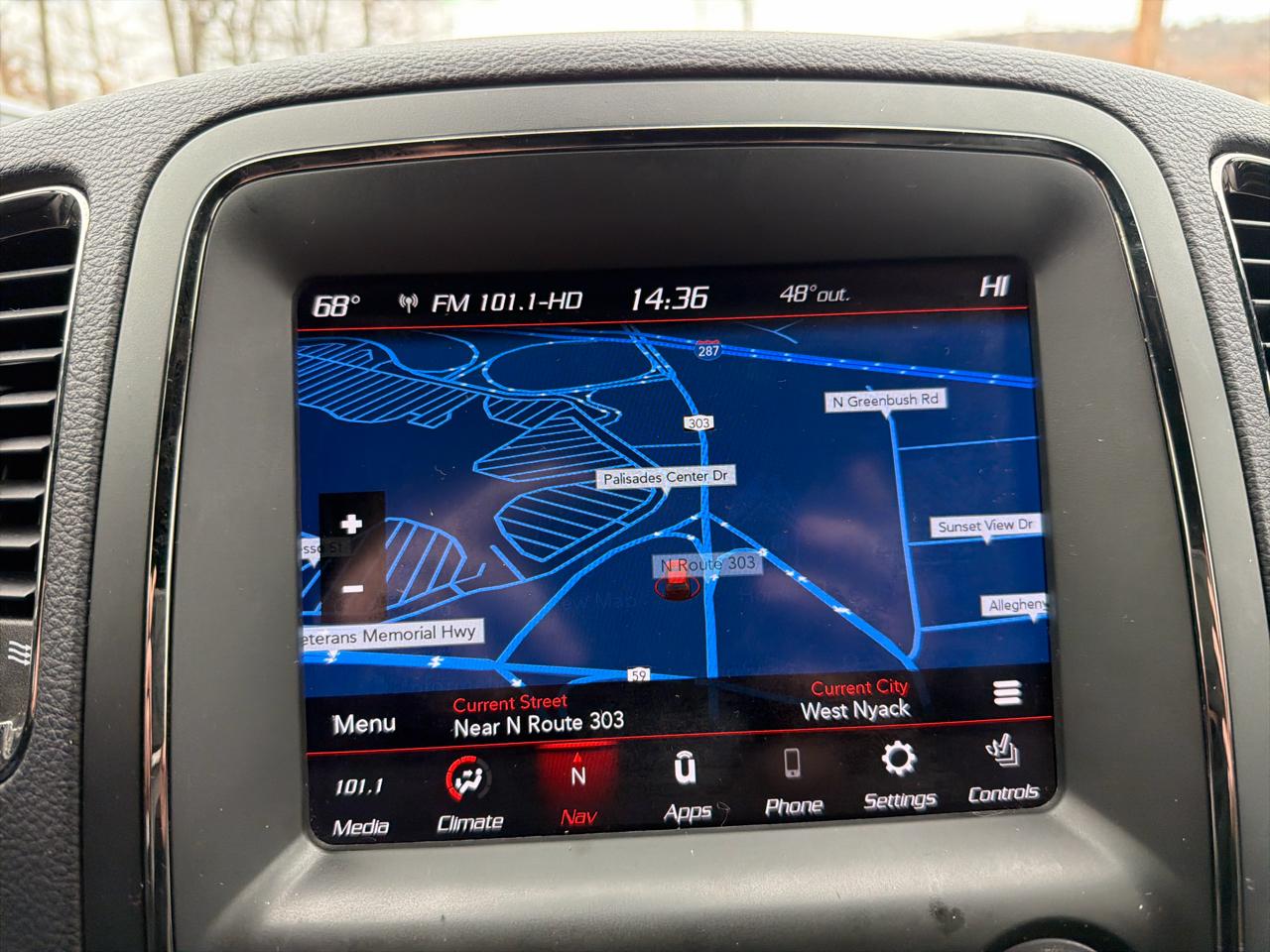 Dodge Durango GT Plus AWD 2019