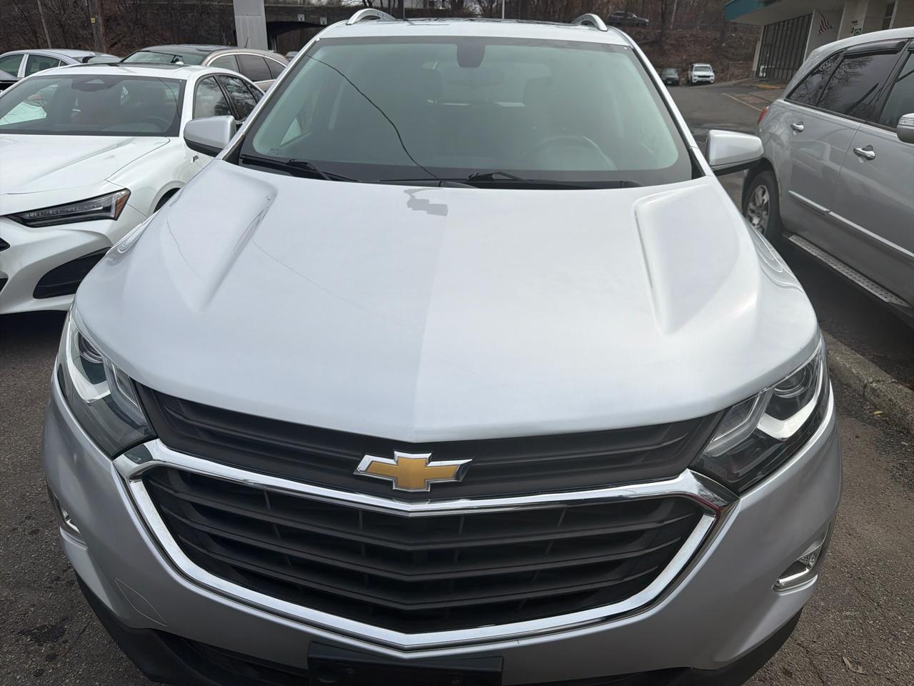 Chevrolet Equinox AWD 4dr LT w/1LT 2019