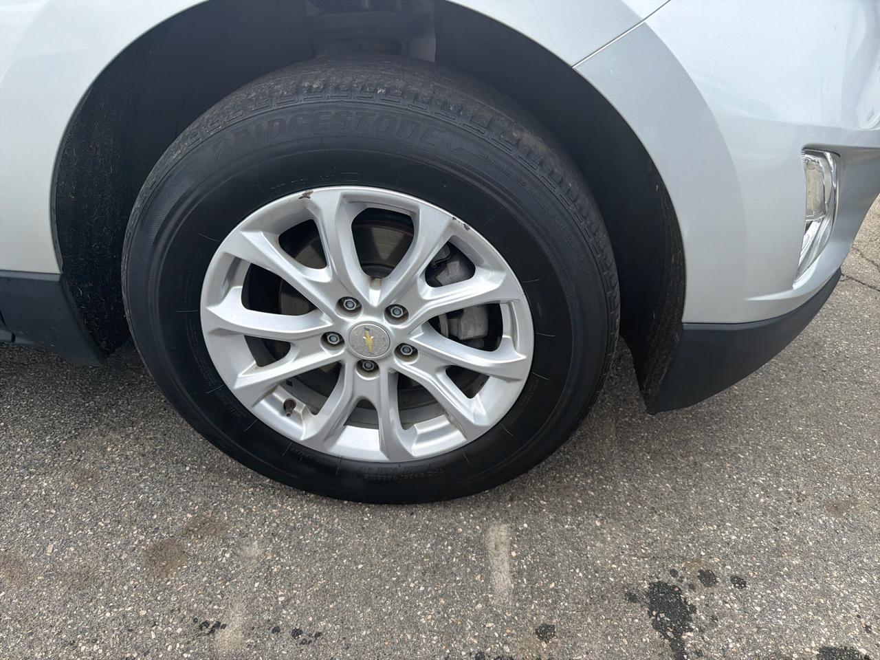 Chevrolet Equinox AWD 4dr LT w/1LT 2019