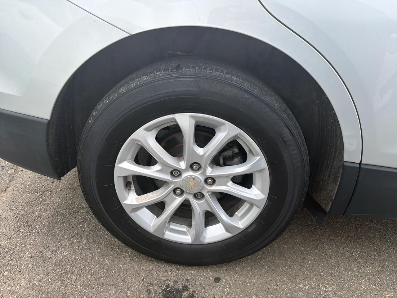 Chevrolet Equinox AWD 4dr LT w/1LT 2019