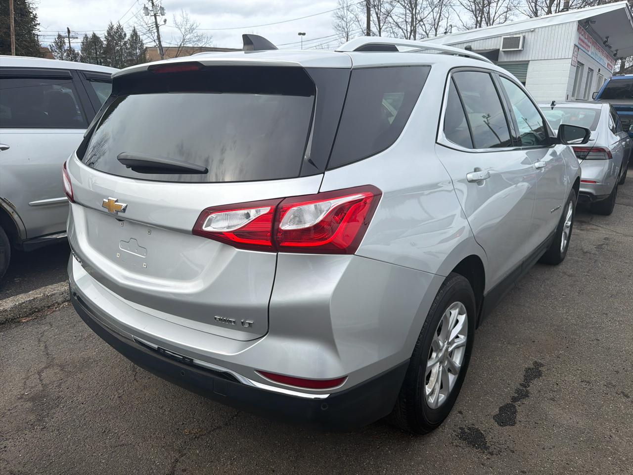 Chevrolet Equinox AWD 4dr LT w/1LT 2019