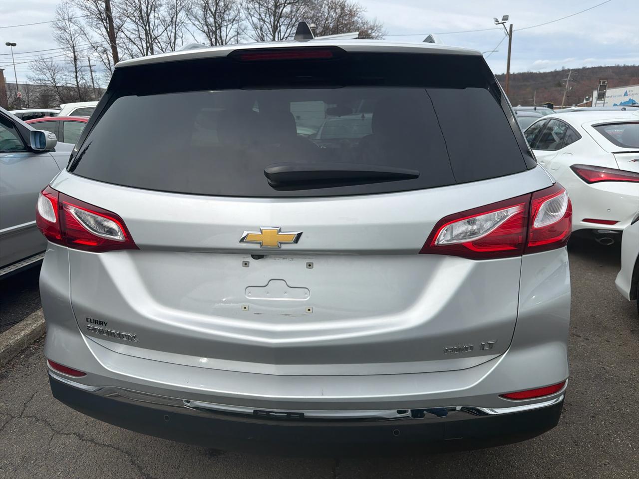 Chevrolet Equinox AWD 4dr LT w/1LT 2019