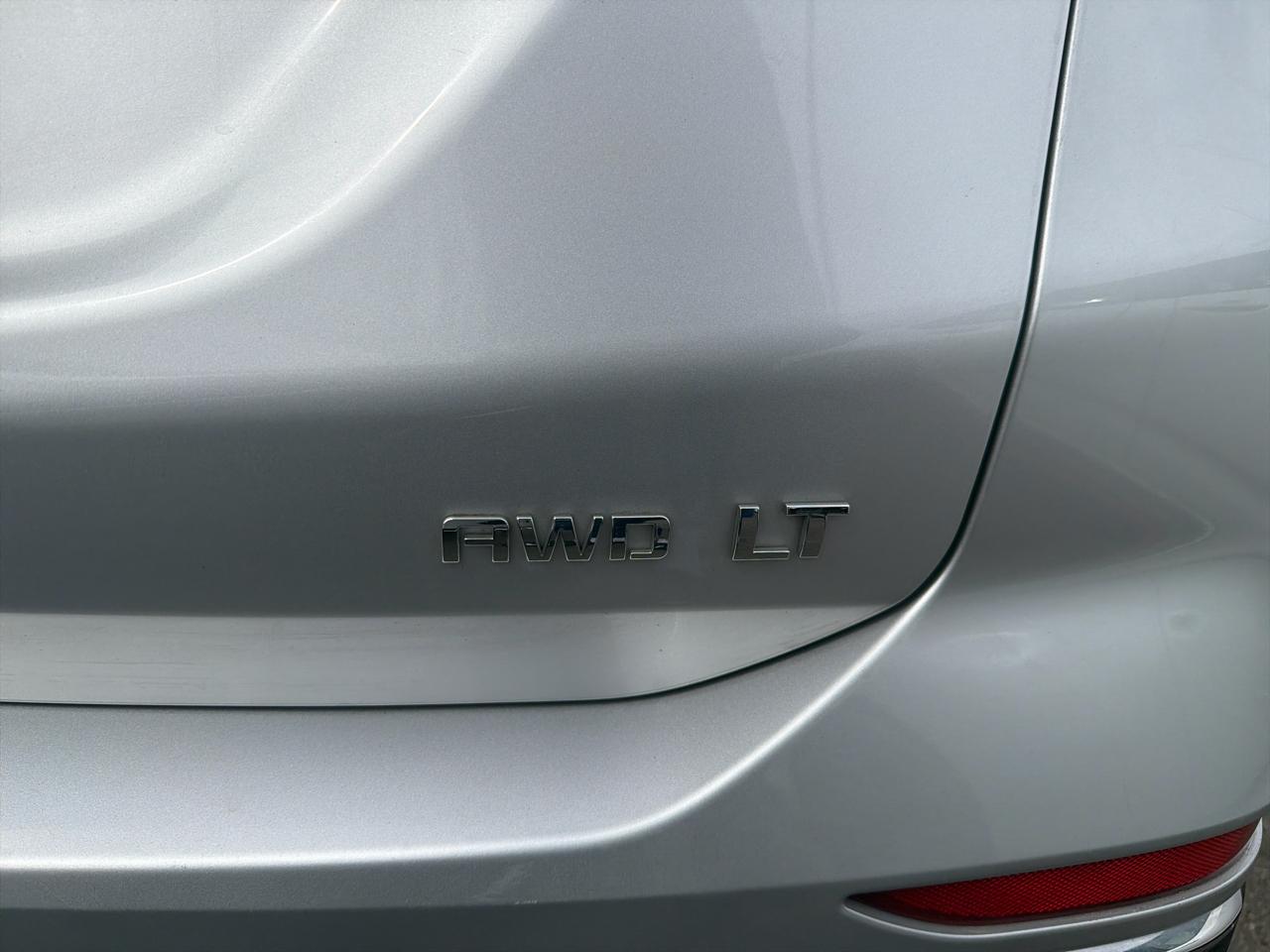 Chevrolet Equinox AWD 4dr LT w/1LT 2019