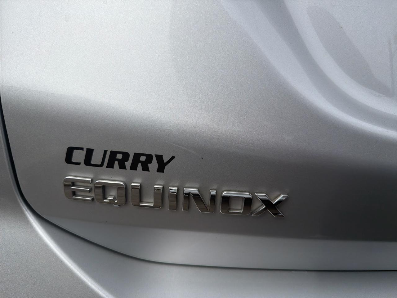 Chevrolet Equinox AWD 4dr LT w/1LT 2019