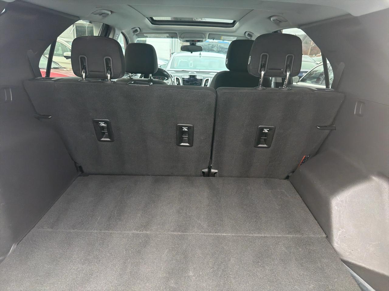 Chevrolet Equinox AWD 4dr LT w/1LT 2019