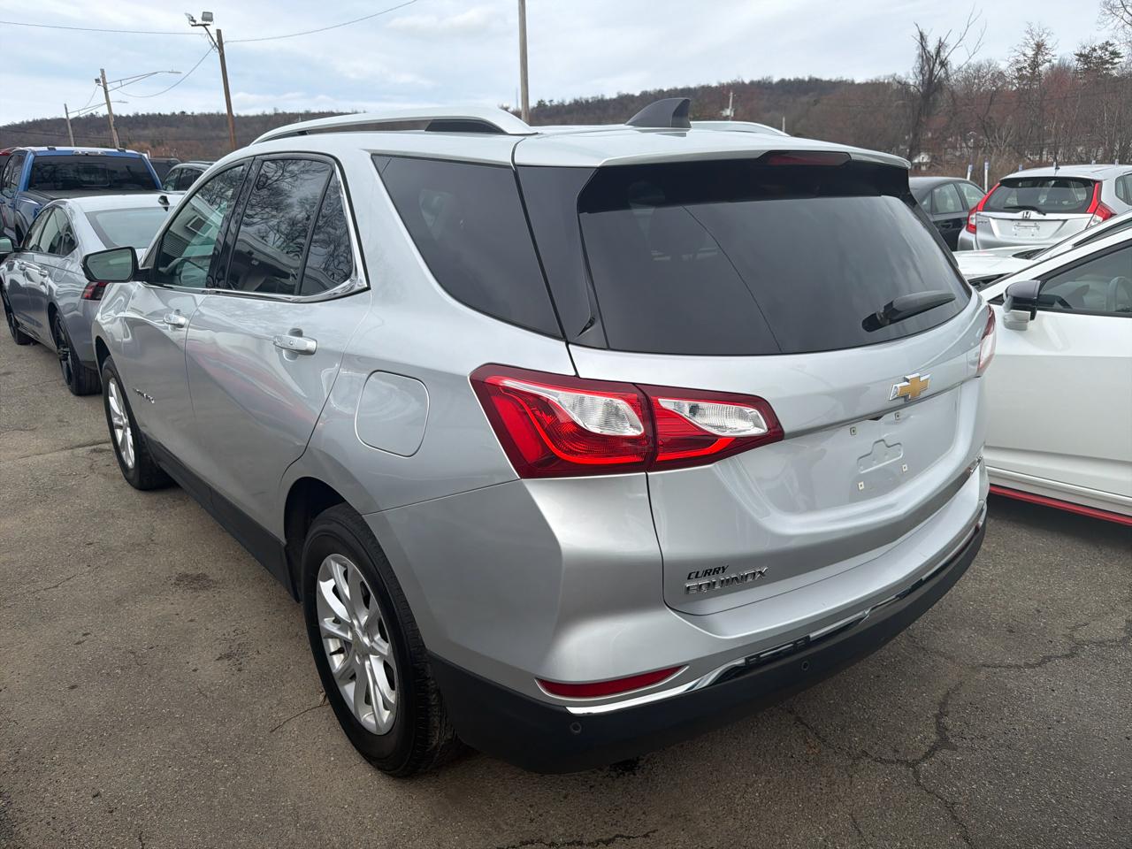 Chevrolet Equinox AWD 4dr LT w/1LT 2019