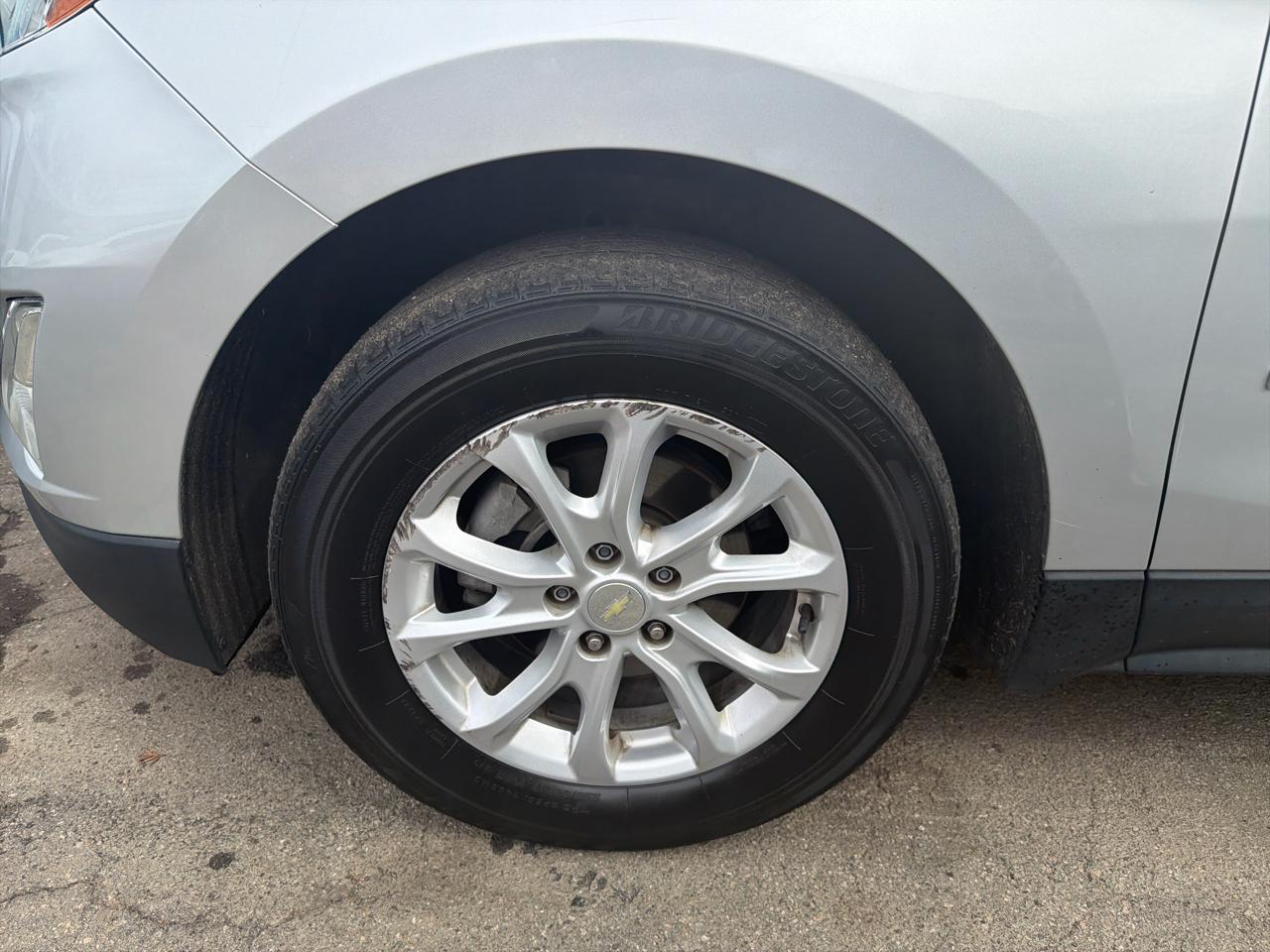 Chevrolet Equinox AWD 4dr LT w/1LT 2019