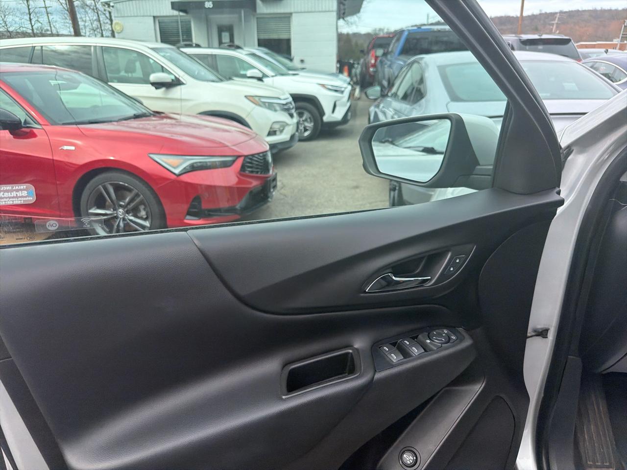 Chevrolet Equinox AWD 4dr LT w/1LT 2019