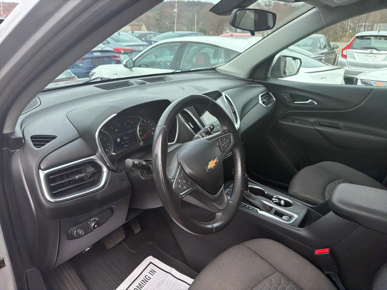 Chevrolet Equinox AWD 4dr LT w/1LT 2019