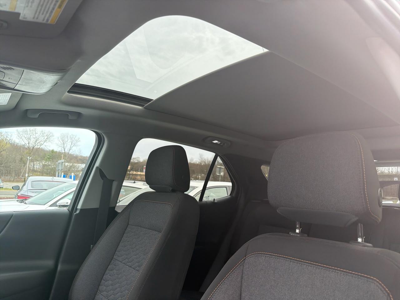 Chevrolet Equinox AWD 4dr LT w/1LT 2019