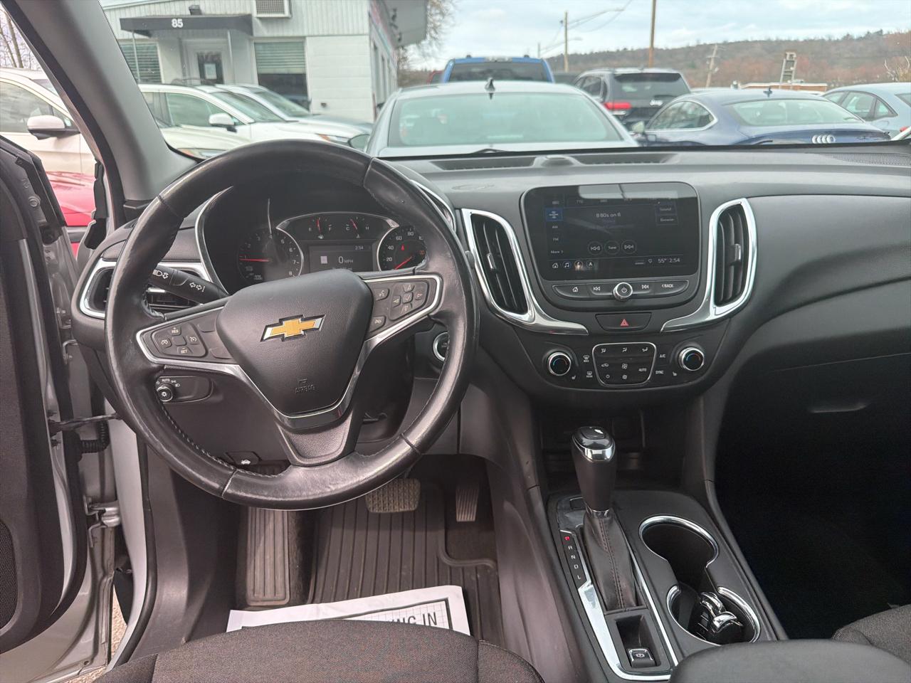 Chevrolet Equinox AWD 4dr LT w/1LT 2019