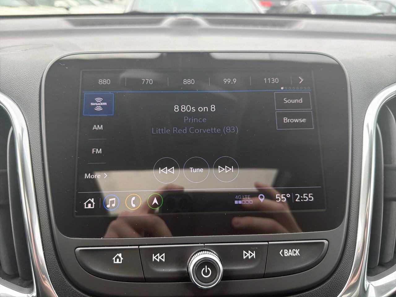 Chevrolet Equinox AWD 4dr LT w/1LT 2019