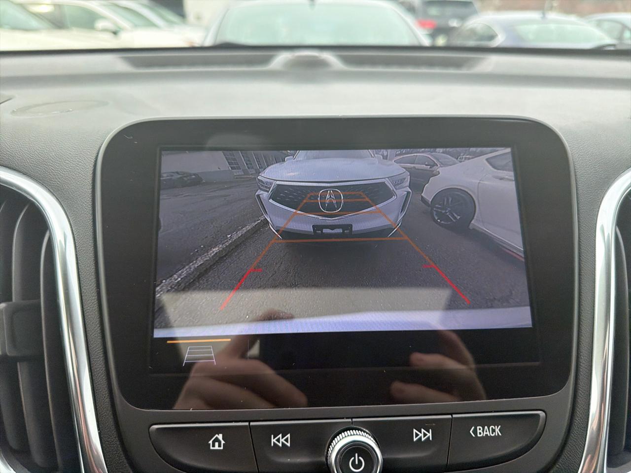 Chevrolet Equinox AWD 4dr LT w/1LT 2019