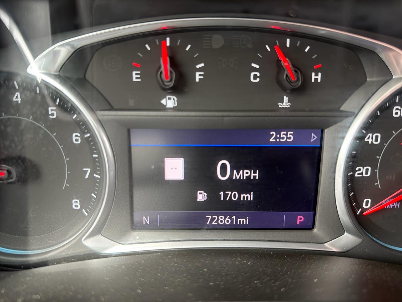 Chevrolet Equinox AWD 4dr LT w/1LT 2019