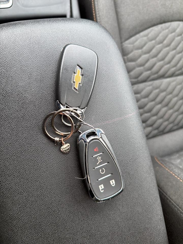 Chevrolet Equinox AWD 4dr LT w/1LT 2019