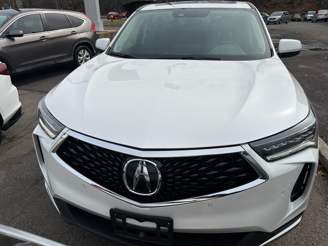 Acura RDX SH-AWD w/Technology Package 2024