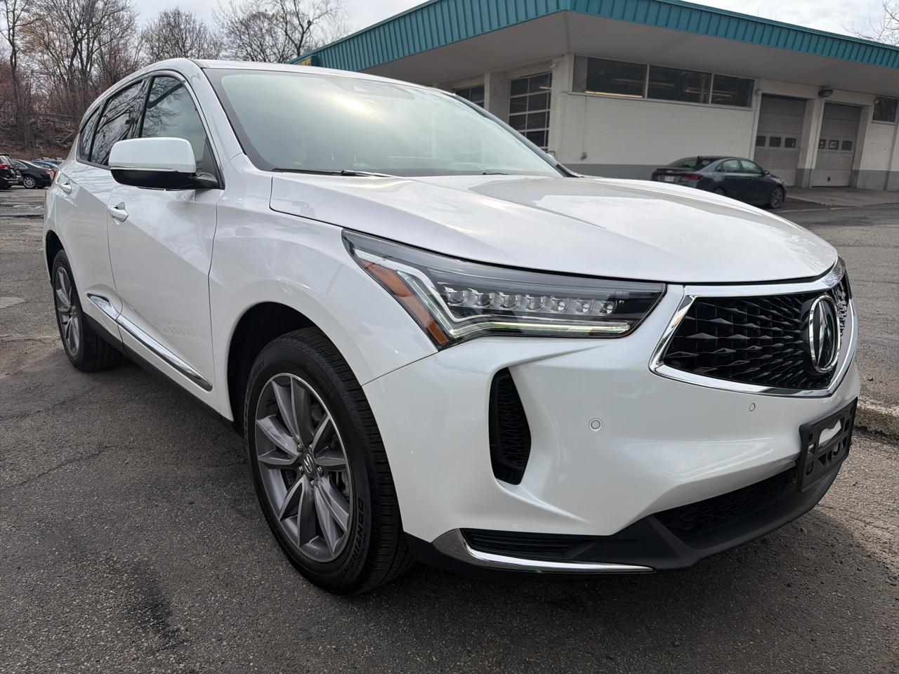 Acura RDX SH-AWD w/Technology Package 2024