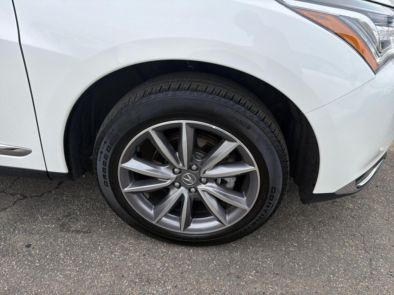 Acura RDX SH-AWD w/Technology Package 2024