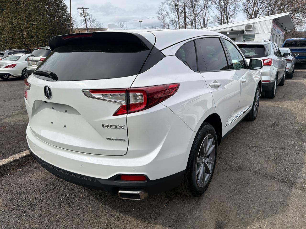 Acura RDX SH-AWD w/Technology Package 2024