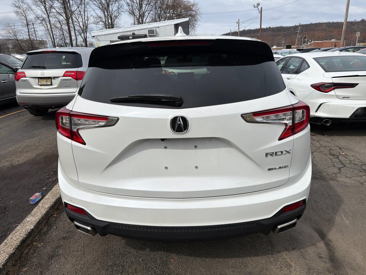 Acura RDX SH-AWD w/Technology Package 2024