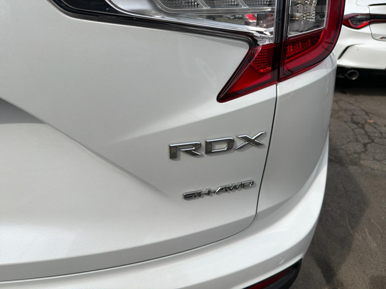 Acura RDX SH-AWD w/Technology Package 2024