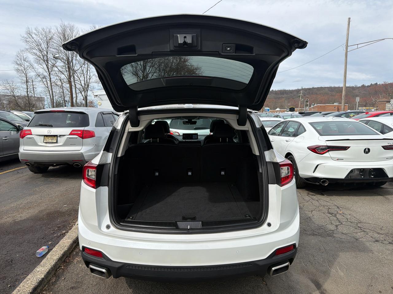 Acura RDX SH-AWD w/Technology Package 2024