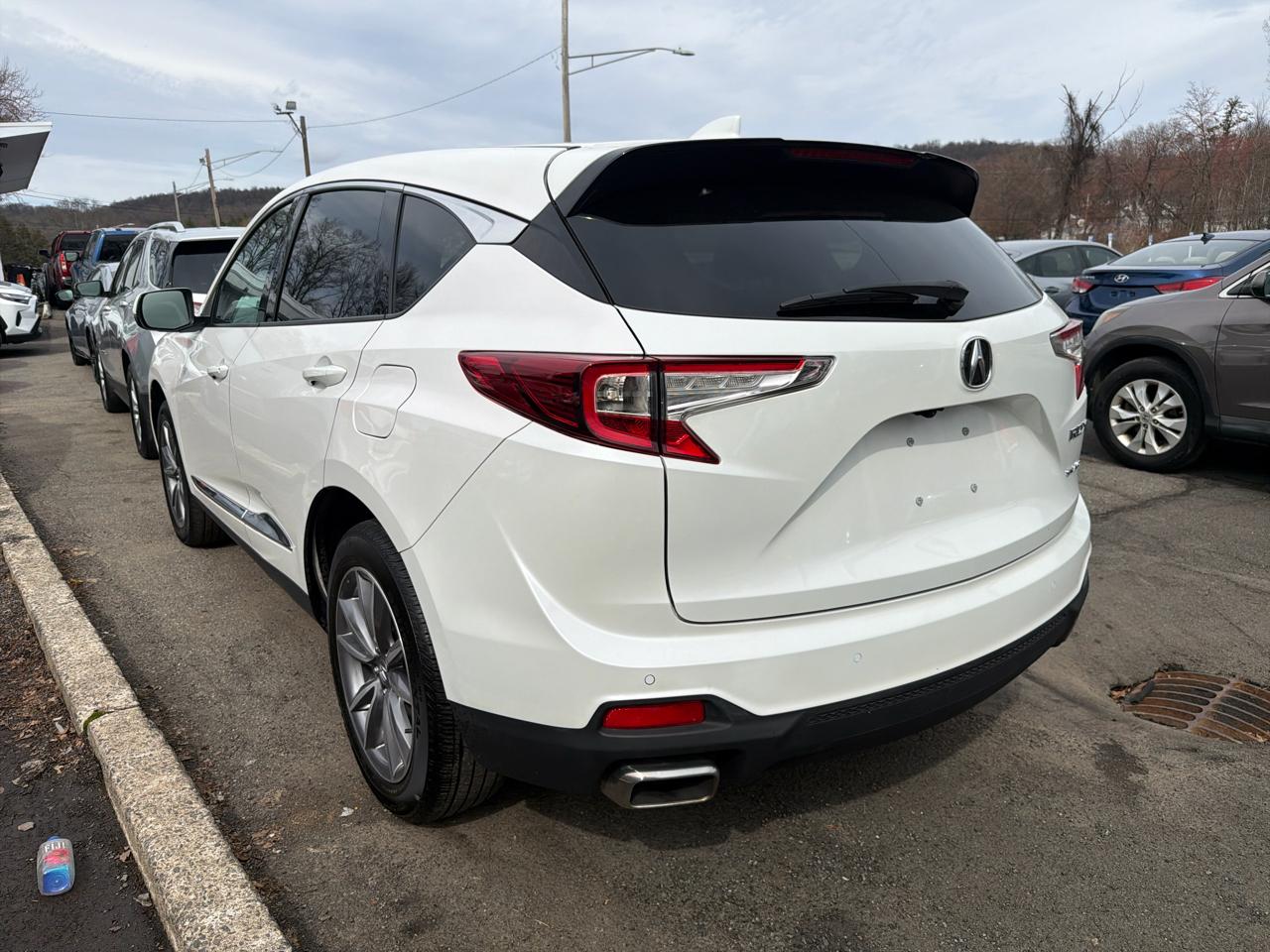 Acura RDX SH-AWD w/Technology Package 2024