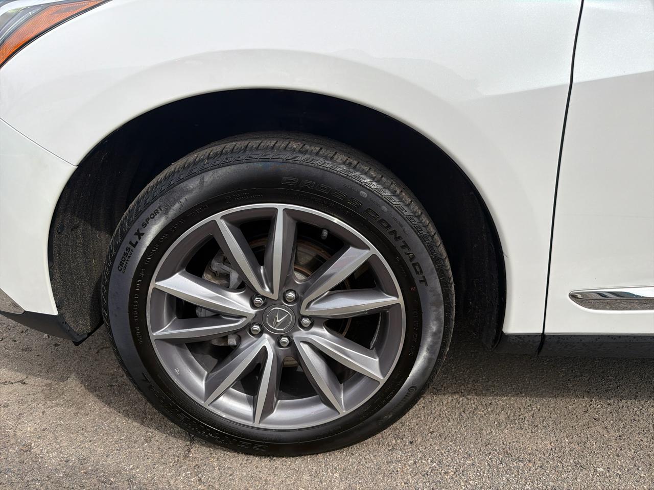 Acura RDX SH-AWD w/Technology Package 2024