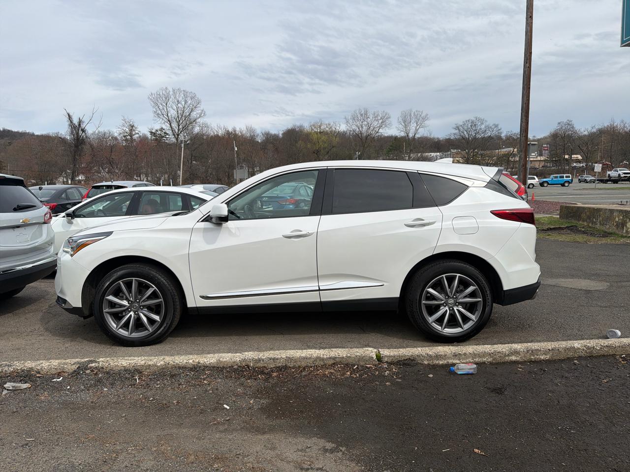 Acura RDX SH-AWD w/Technology Package 2024