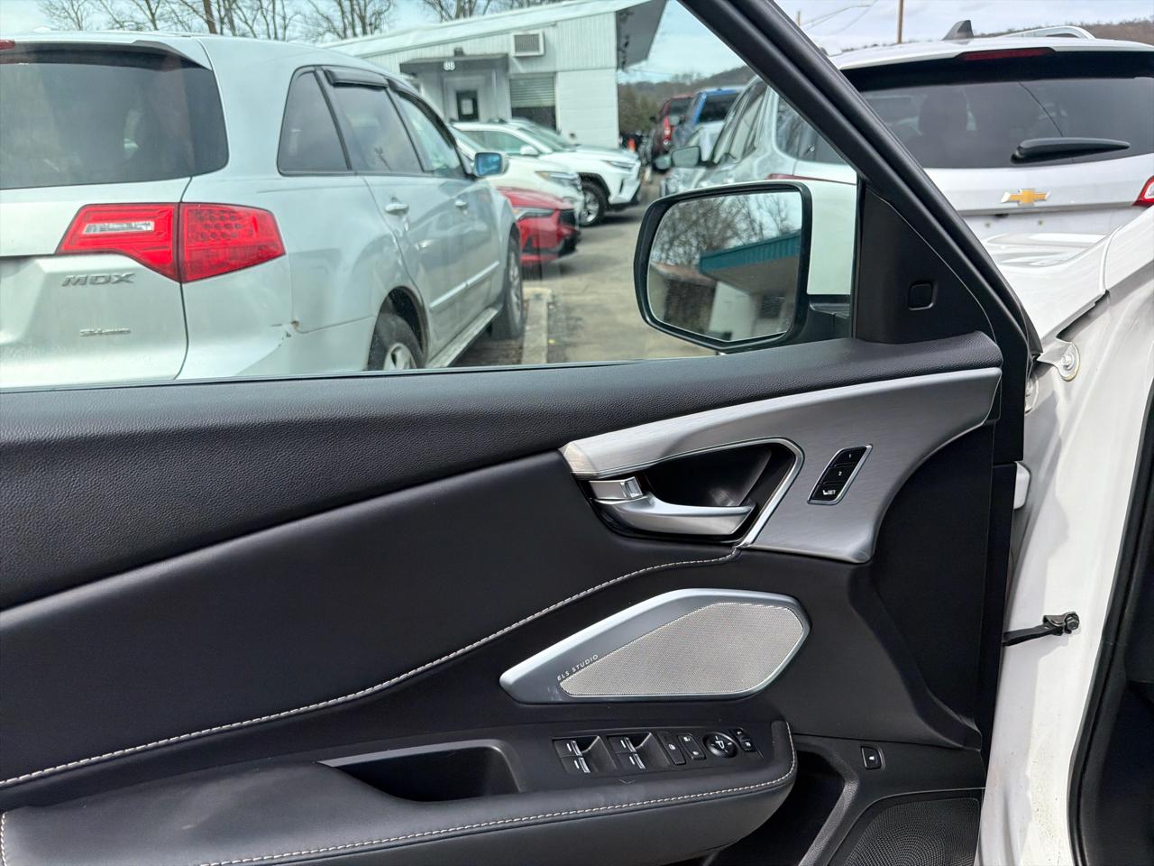 Acura RDX SH-AWD w/Technology Package 2024