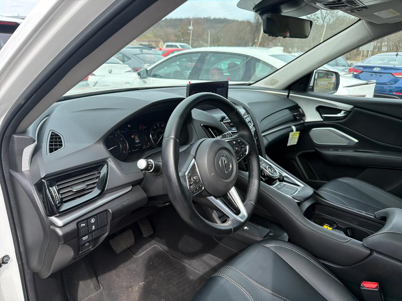 Acura RDX SH-AWD w/Technology Package 2024