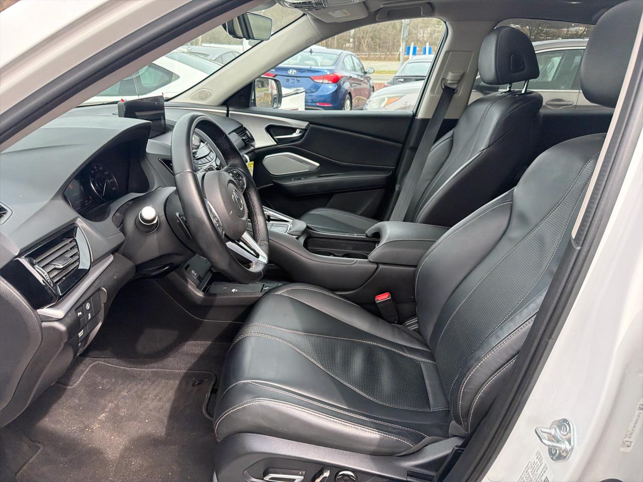 Acura RDX SH-AWD w/Technology Package 2024