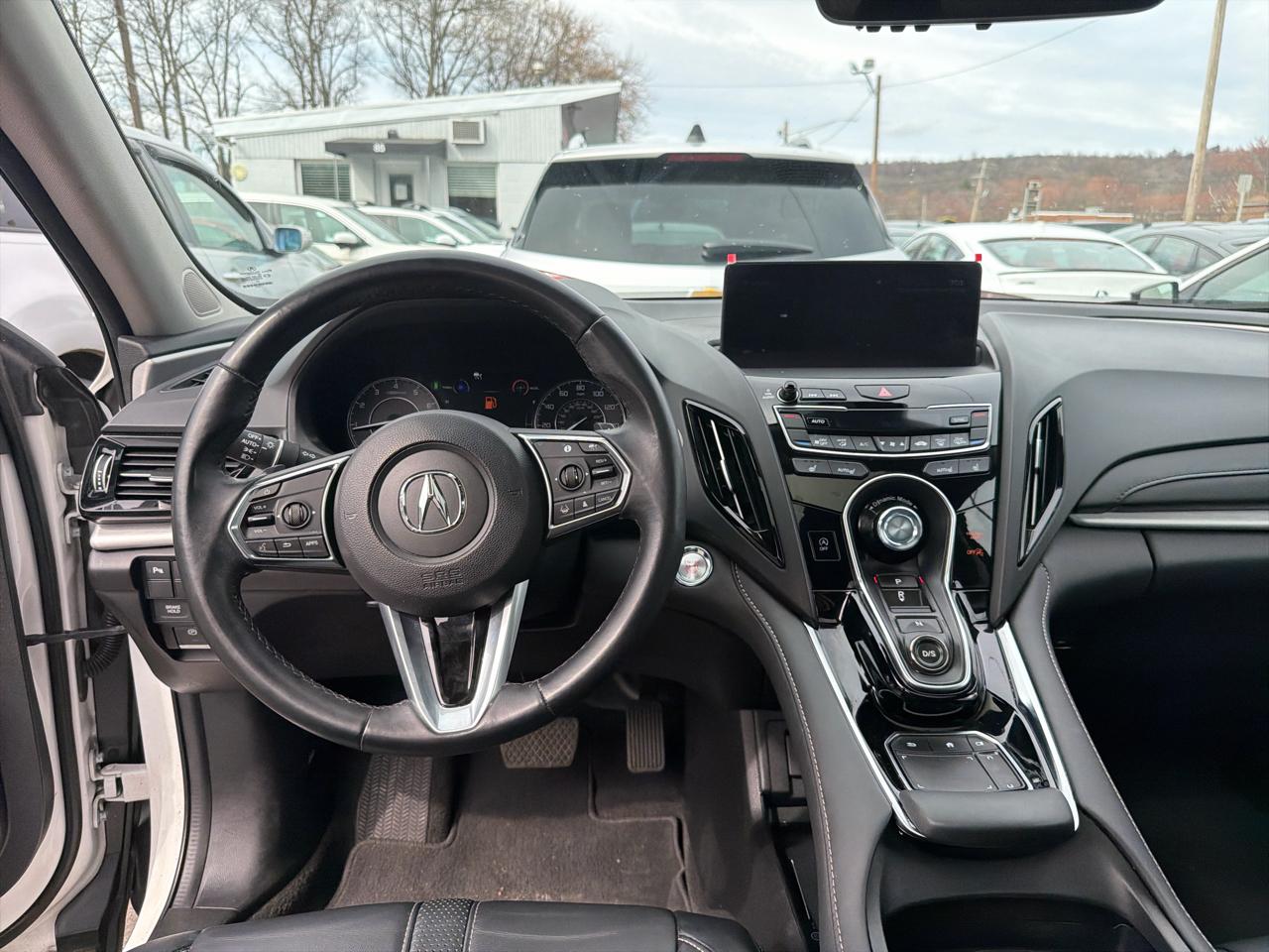 Acura RDX SH-AWD w/Technology Package 2024