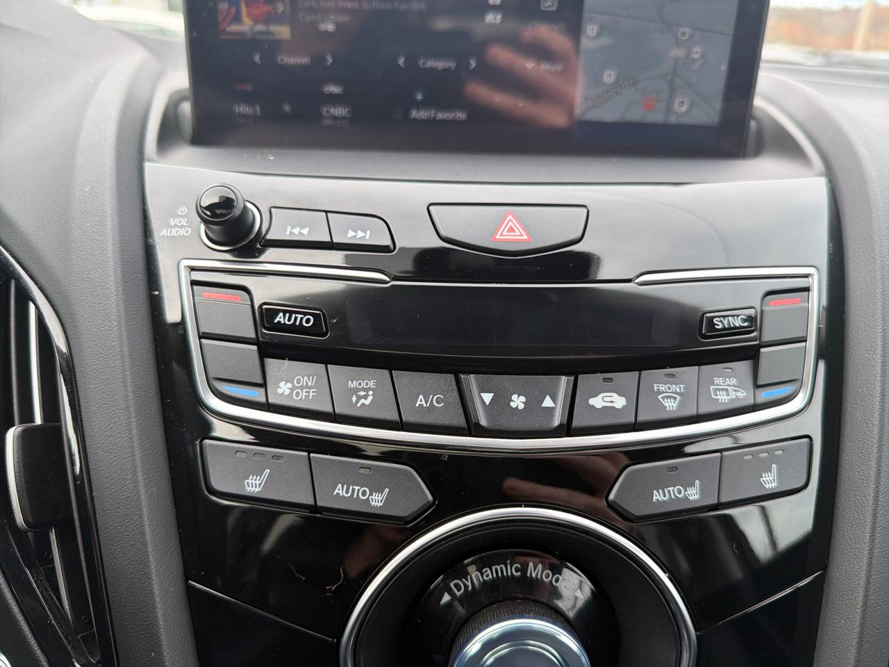 Acura RDX SH-AWD w/Technology Package 2024