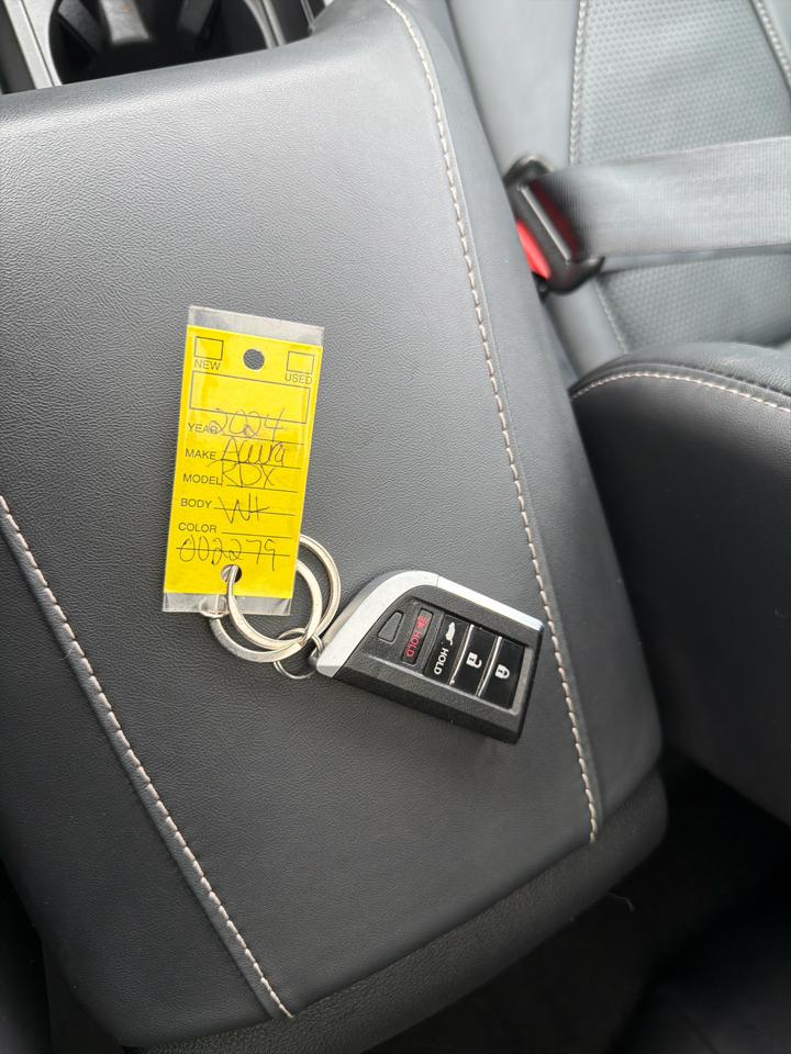 Acura RDX SH-AWD w/Technology Package 2024