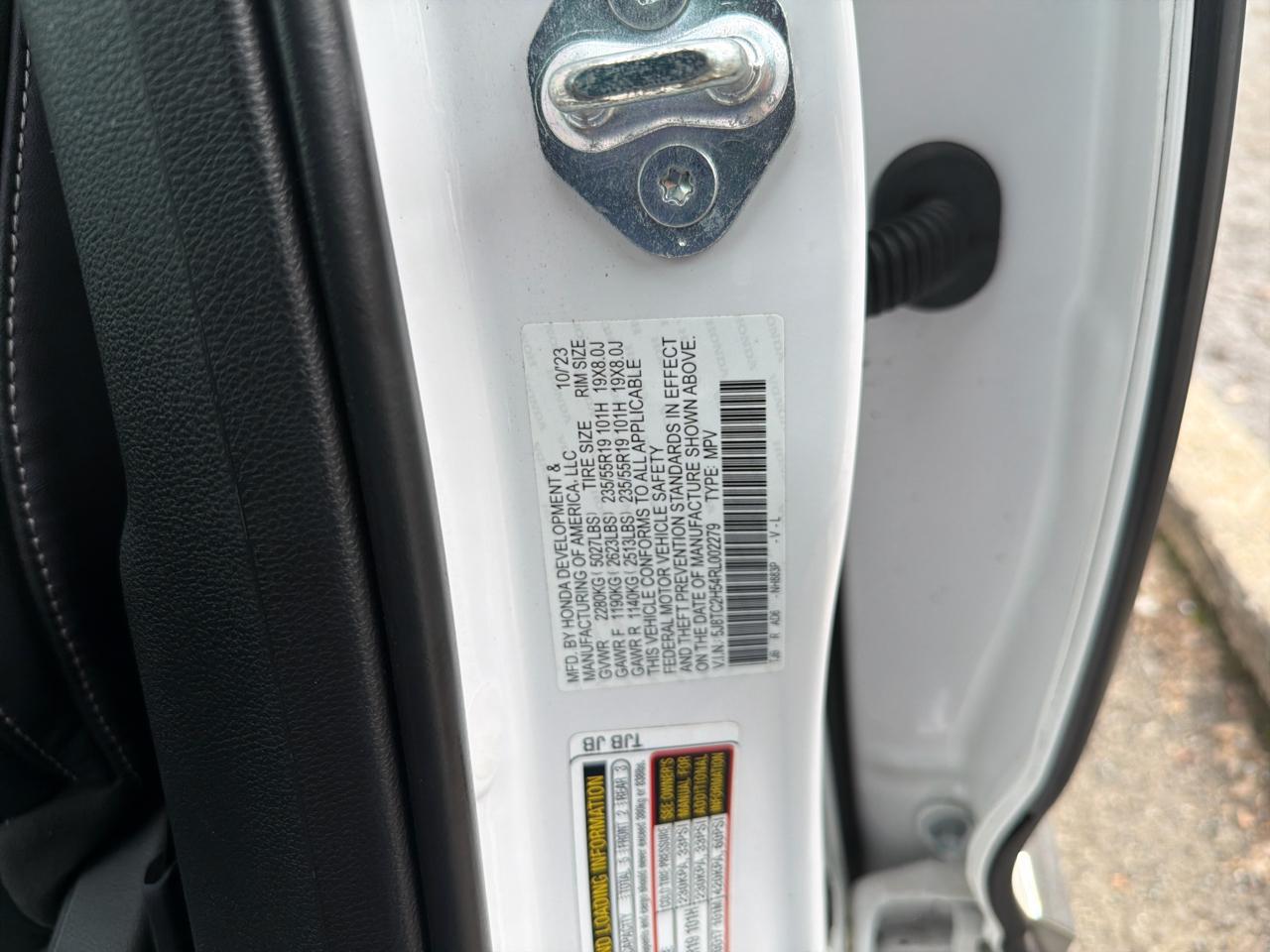 Acura RDX SH-AWD w/Technology Package 2024