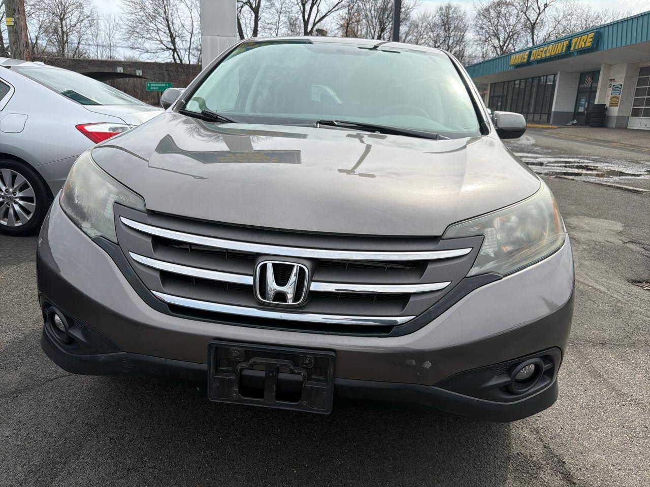 Honda CR-V AWD 5dr EX 2012