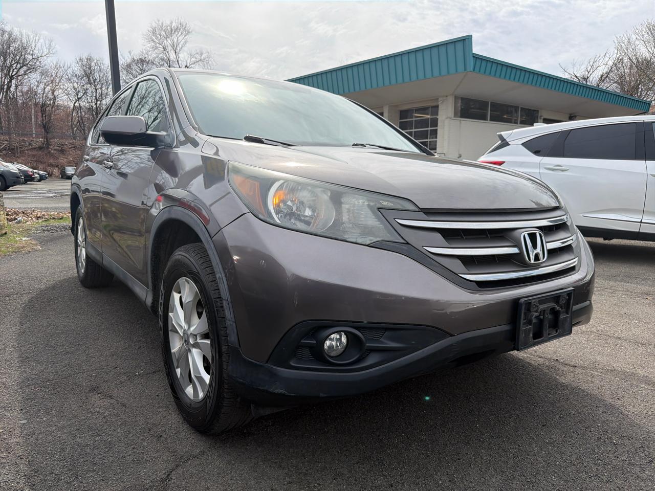 Honda CR-V AWD 5dr EX 2012