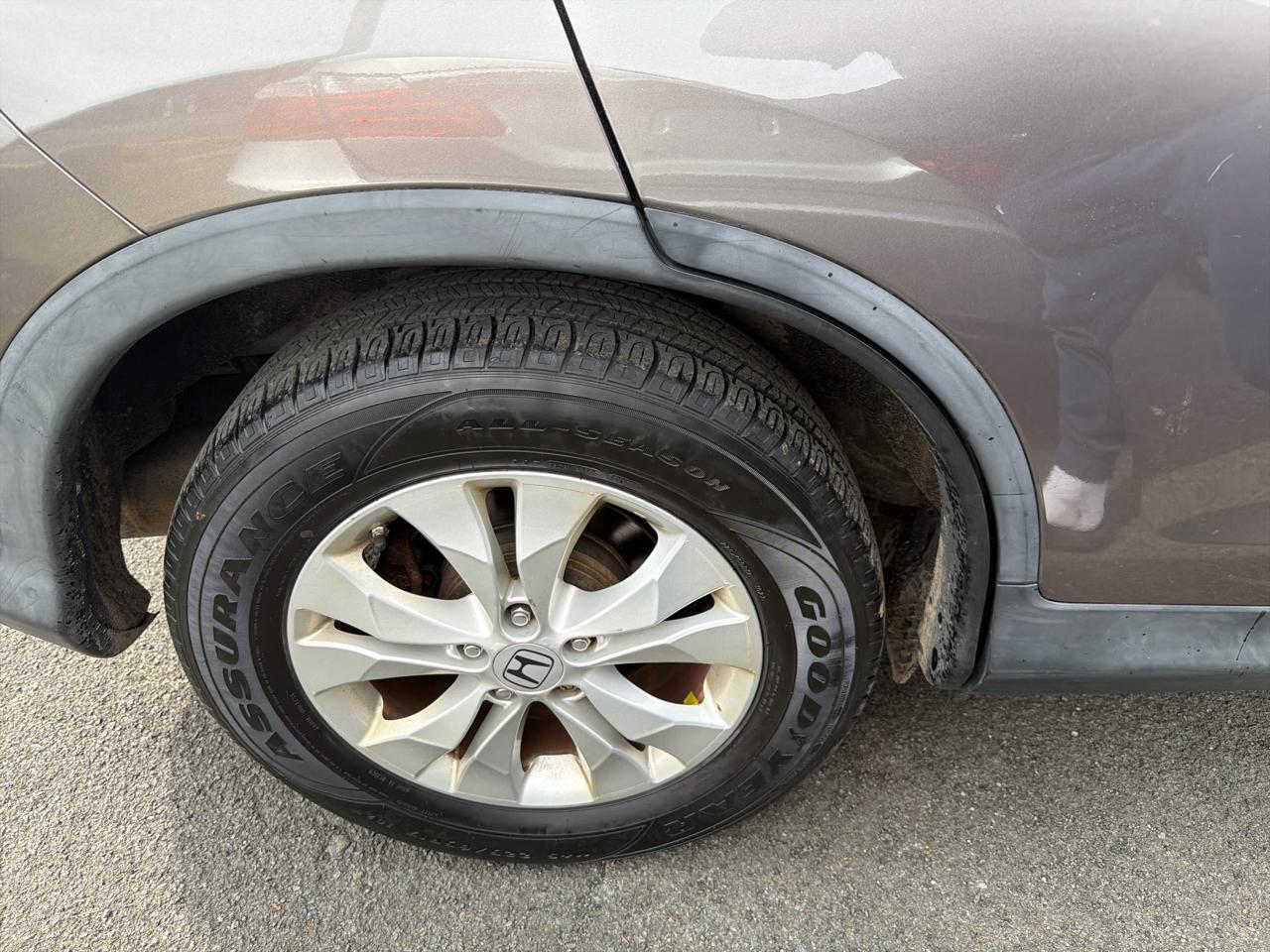 Honda CR-V AWD 5dr EX 2012