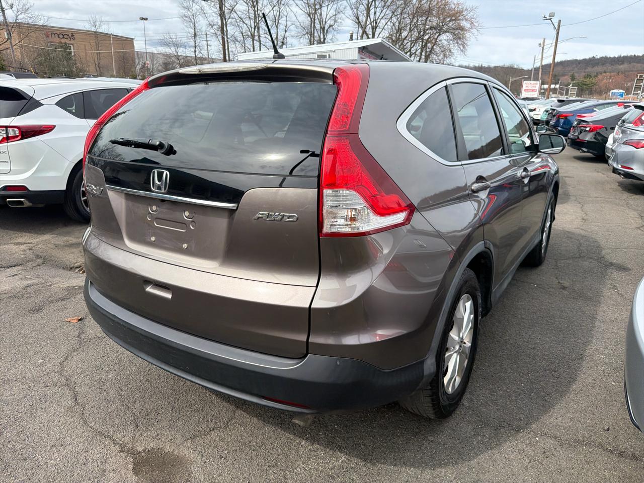 Honda CR-V AWD 5dr EX 2012
