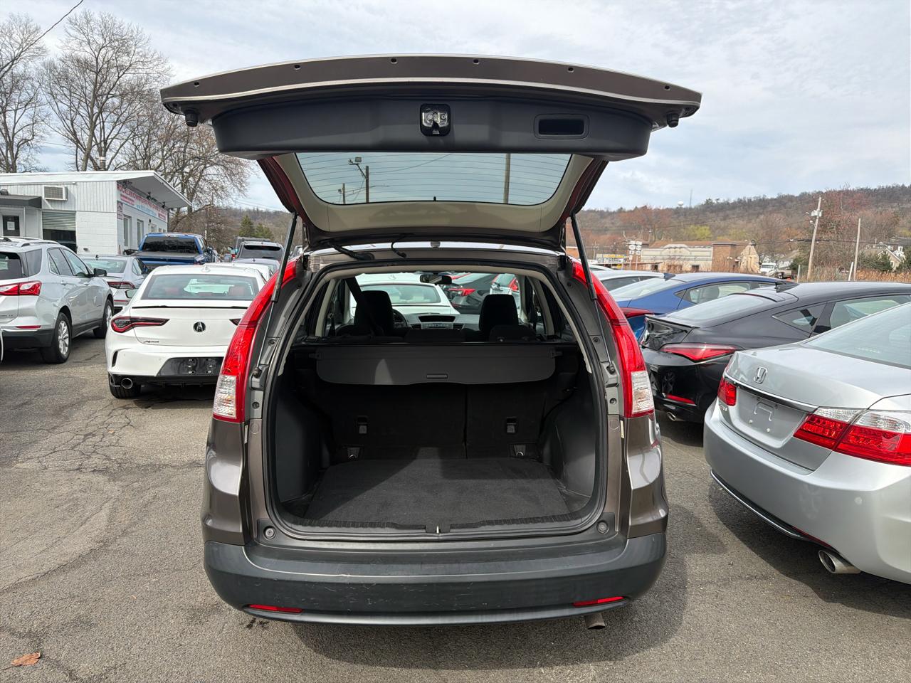 Honda CR-V AWD 5dr EX 2012