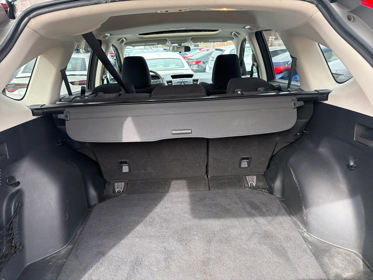 Honda CR-V AWD 5dr EX 2012