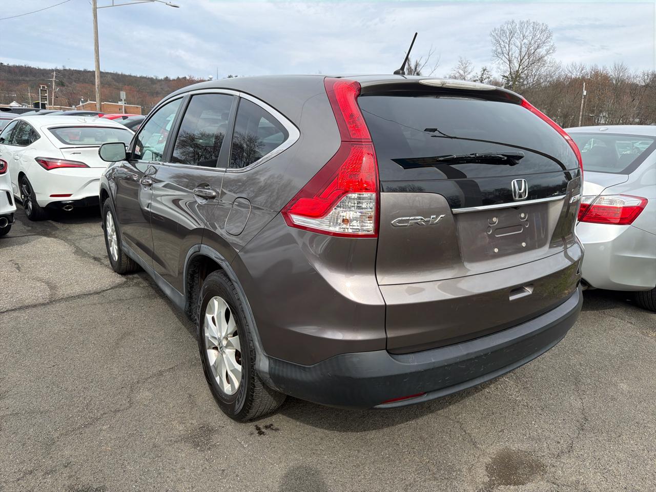 Honda CR-V AWD 5dr EX 2012
