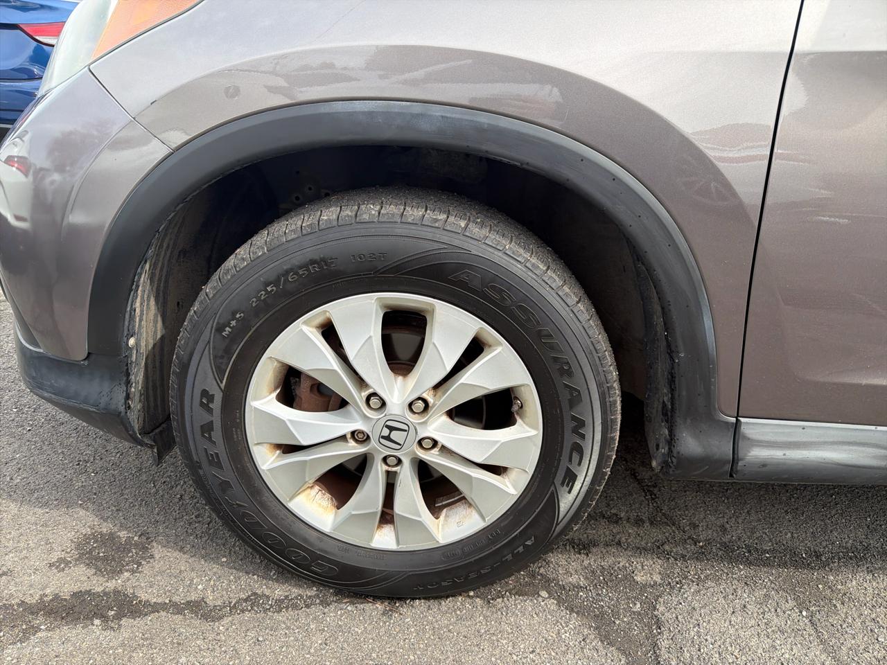 Honda CR-V AWD 5dr EX 2012