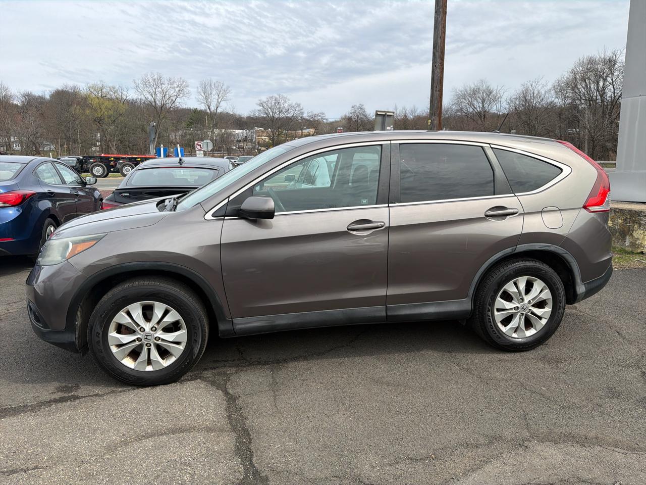 Honda CR-V AWD 5dr EX 2012