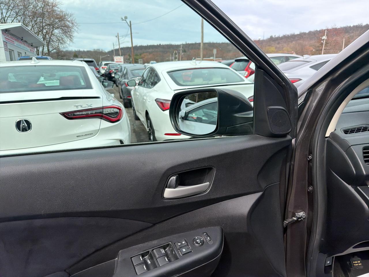 Honda CR-V AWD 5dr EX 2012